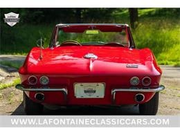 1966 Chevrolet Corvette (CC-2102415) for sale in Milford, Michigan