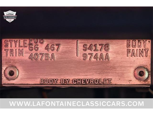 1966 Chevrolet Corvette (CC-2102415) for sale in Milford, Michigan