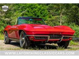 1966 Chevrolet Corvette (CC-2102415) for sale in Milford, Michigan