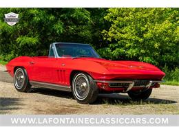 1966 Chevrolet Corvette (CC-2102415) for sale in Milford, Michigan