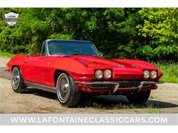 1966 Chevrolet Corvette (CC-2102415) for sale in Milford, Michigan