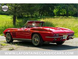 1966 Chevrolet Corvette (CC-2102415) for sale in Milford, Michigan