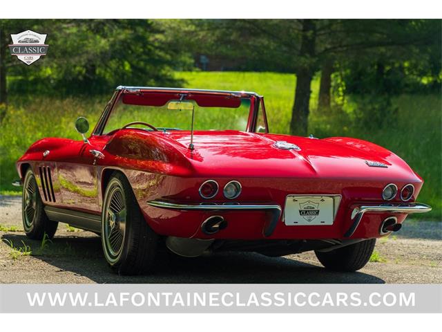 1966 Chevrolet Corvette (CC-2102415) for sale in Milford, Michigan