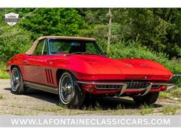1966 Chevrolet Corvette (CC-2102415) for sale in Milford, Michigan