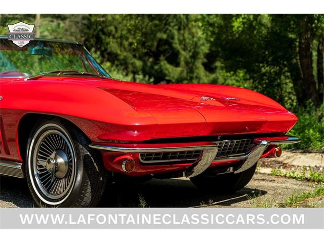 1966 Chevrolet Corvette (CC-2102415) for sale in Milford, Michigan