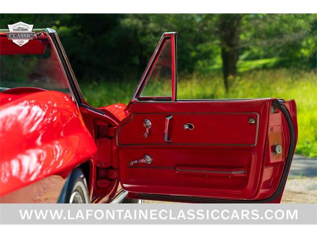 1966 Chevrolet Corvette (CC-2102415) for sale in Milford, Michigan