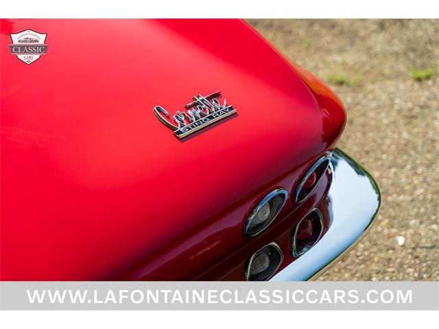 1966 Chevrolet Corvette (CC-2102415) for sale in Milford, Michigan