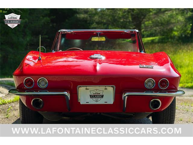 1966 Chevrolet Corvette (CC-2102415) for sale in Milford, Michigan