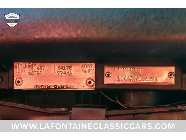 1966 Chevrolet Corvette (CC-2102415) for sale in Milford, Michigan