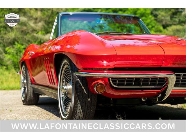 1966 Chevrolet Corvette (CC-2102415) for sale in Milford, Michigan