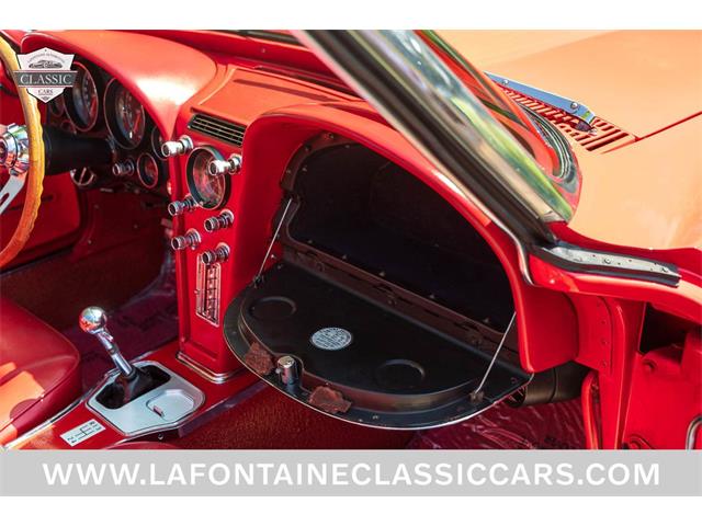 1966 Chevrolet Corvette (CC-2102415) for sale in Milford, Michigan