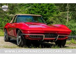 1966 Chevrolet Corvette (CC-2102415) for sale in Milford, Michigan