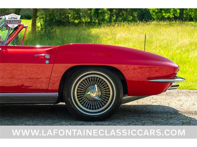 1966 Chevrolet Corvette (CC-2102415) for sale in Milford, Michigan