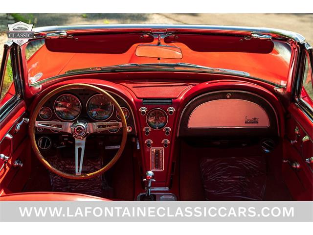 1966 Chevrolet Corvette (CC-2102415) for sale in Milford, Michigan