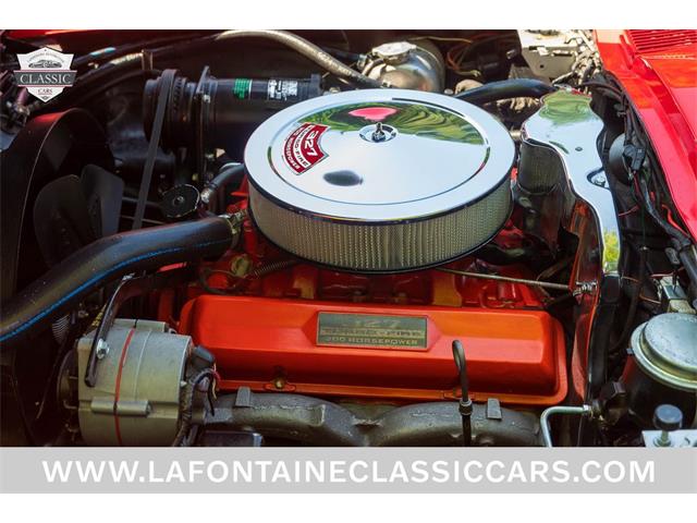 1966 Chevrolet Corvette (CC-2102415) for sale in Milford, Michigan