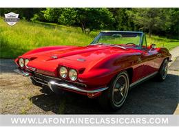 1966 Chevrolet Corvette (CC-2102415) for sale in Milford, Michigan