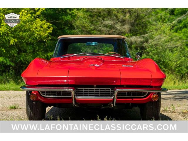 1966 Chevrolet Corvette (CC-2102415) for sale in Milford, Michigan