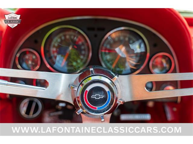 1966 Chevrolet Corvette (CC-2102415) for sale in Milford, Michigan