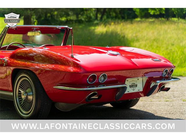1966 Chevrolet Corvette (CC-2102415) for sale in Milford, Michigan