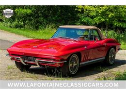 1966 Chevrolet Corvette (CC-2102415) for sale in Milford, Michigan