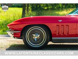 1966 Chevrolet Corvette (CC-2102415) for sale in Milford, Michigan