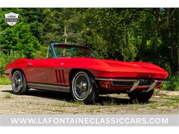1966 Chevrolet Corvette (CC-2102415) for sale in Milford, Michigan