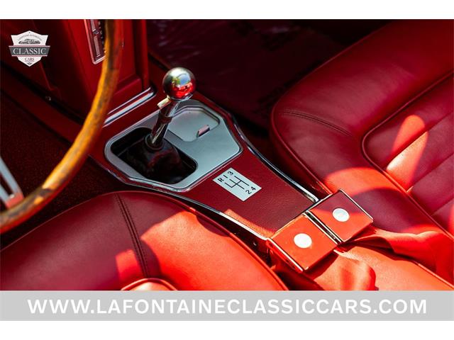 1966 Chevrolet Corvette (CC-2102415) for sale in Milford, Michigan