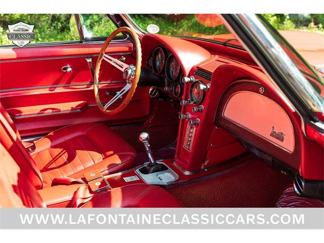 1966 Chevrolet Corvette (CC-2102415) for sale in Milford, Michigan