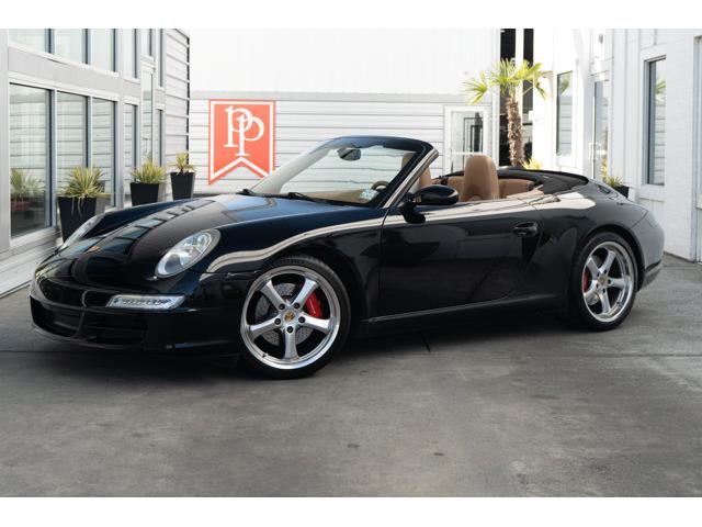 2006 Porsche 911 (CC-2102416) for sale in Bellevue, Washington