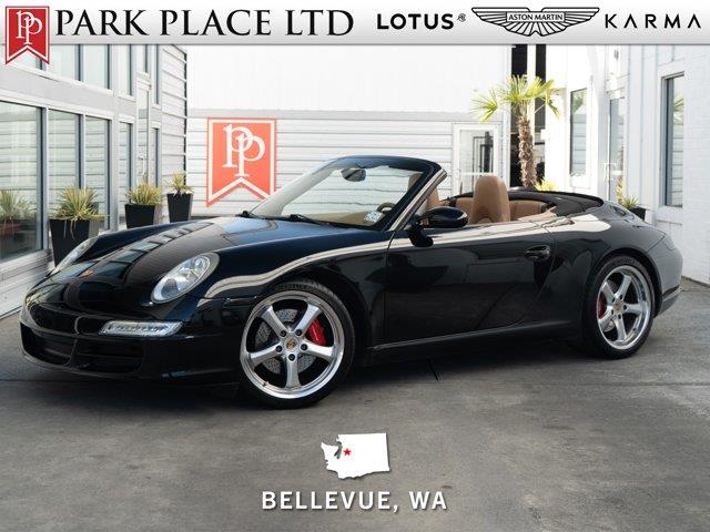 2006 Porsche 911 (CC-2102416) for sale in Bellevue, Washington
