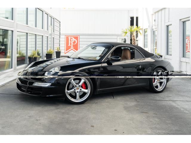 2006 Porsche 911 (CC-2102416) for sale in Bellevue, Washington