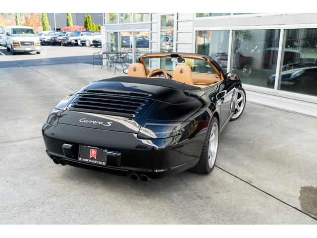 2006 Porsche 911 (CC-2102416) for sale in Bellevue, Washington