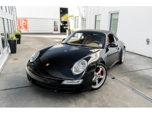 2006 Porsche 911 (CC-2102416) for sale in Bellevue, Washington