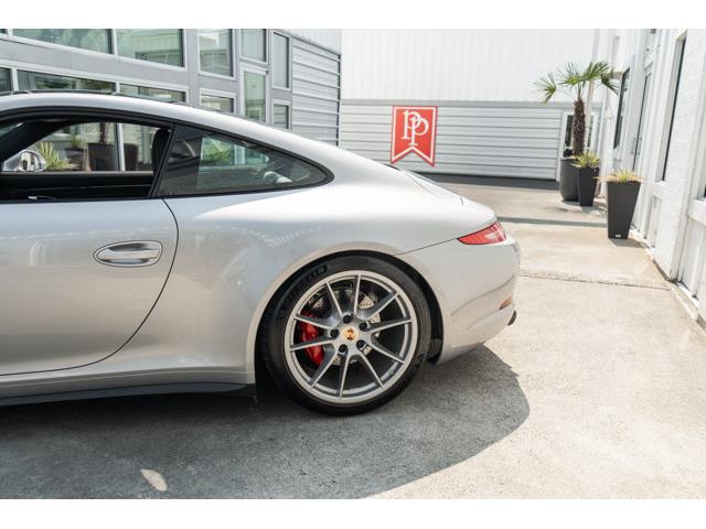 2016 Porsche 911 (CC-2102417) for sale in Bellevue, Washington
