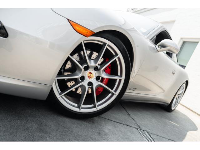 2016 Porsche 911 (CC-2102417) for sale in Bellevue, Washington