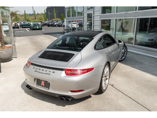 2016 Porsche 911 (CC-2102417) for sale in Bellevue, Washington