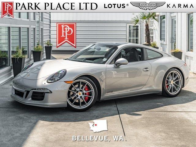 2016 Porsche 911 (CC-2102417) for sale in Bellevue, Washington