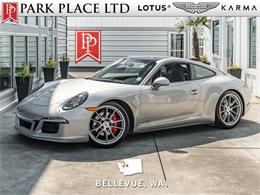 2016 Porsche 911 (CC-2102417) for sale in Bellevue, Washington