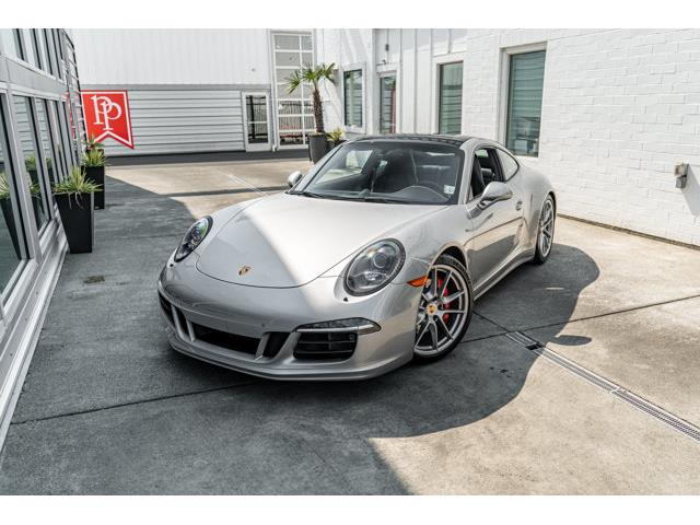 2016 Porsche 911 (CC-2102417) for sale in Bellevue, Washington