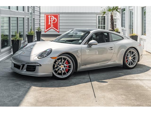 2016 Porsche 911 (CC-2102417) for sale in Bellevue, Washington