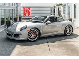 2016 Porsche 911 (CC-2102417) for sale in Bellevue, Washington