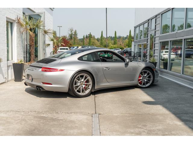 2016 Porsche 911 (CC-2102417) for sale in Bellevue, Washington