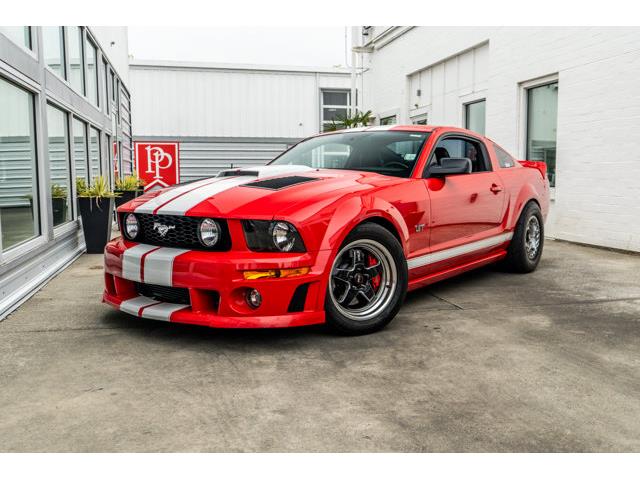2006 Ford Mustang (CC-2102418) for sale in Bellevue, Washington