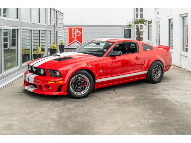 2006 Ford Mustang (CC-2102418) for sale in Bellevue, Washington