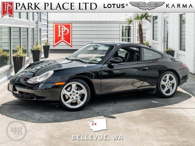 2000 Porsche 911 (CC-2102419) for sale in Bellevue, Washington