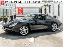 2000 Porsche 911 (CC-2102419) for sale in Bellevue, Washington