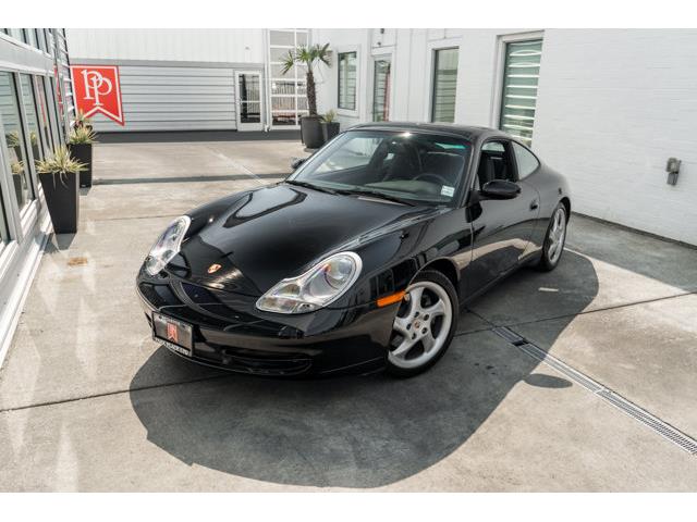 2000 Porsche 911 (CC-2102419) for sale in Bellevue, Washington