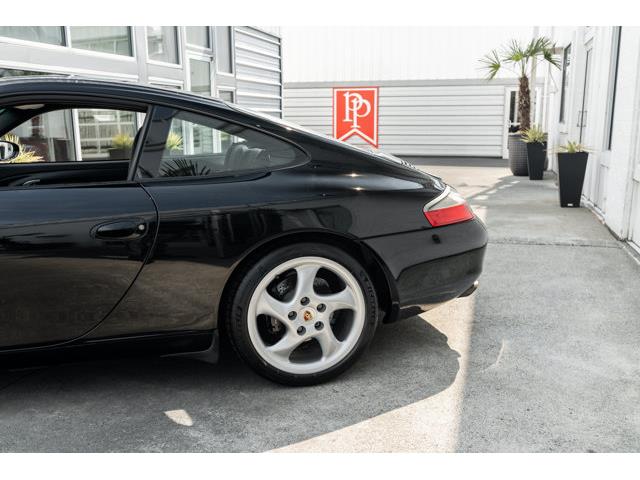 2000 Porsche 911 (CC-2102419) for sale in Bellevue, Washington