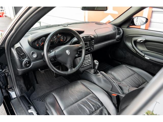 2000 Porsche 911 (CC-2102419) for sale in Bellevue, Washington