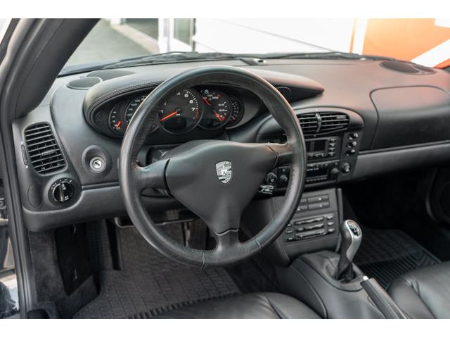 2000 Porsche 911 (CC-2102419) for sale in Bellevue, Washington